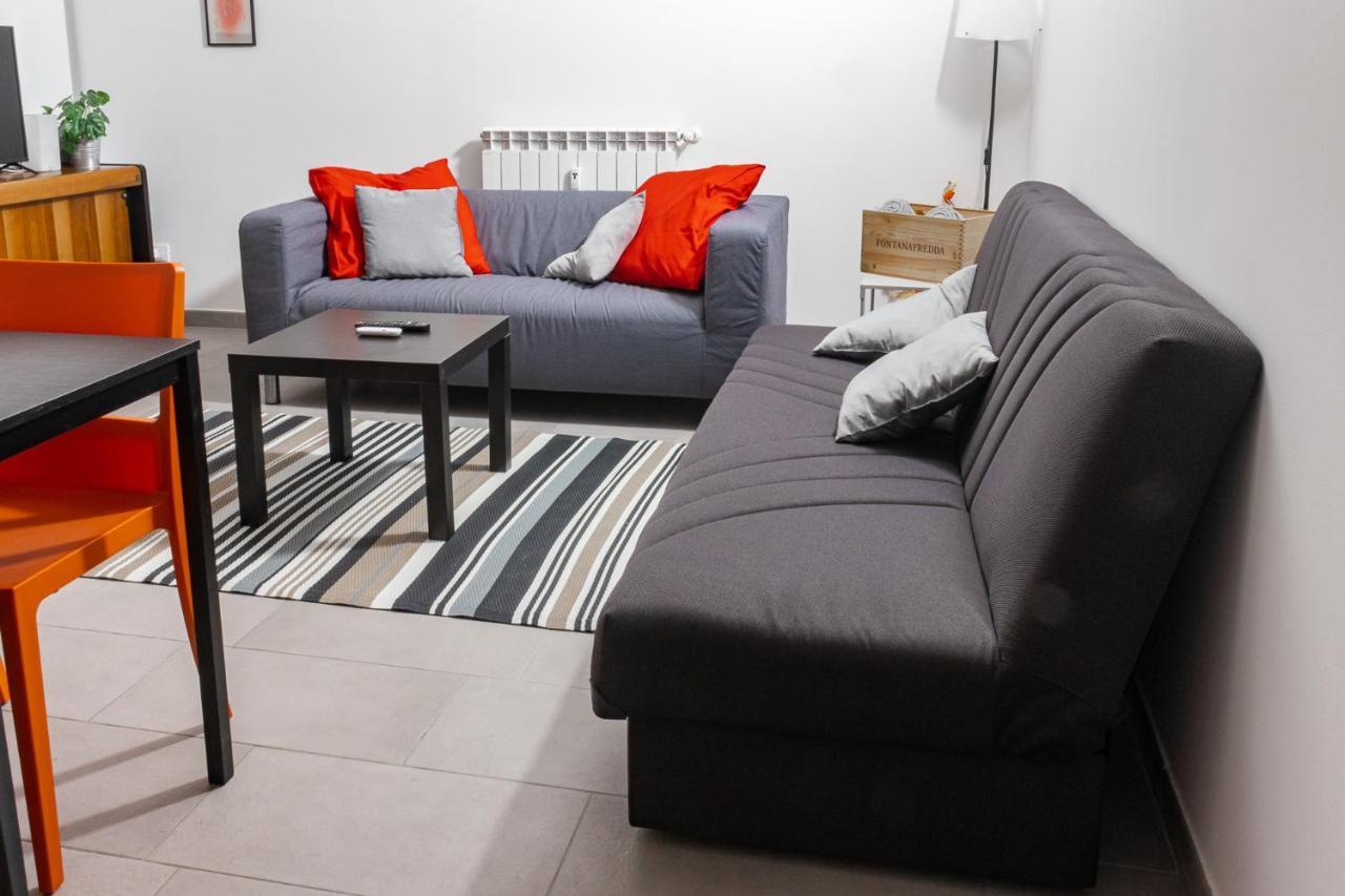 Staurenghi Red Apartment Varese Eksteriør billede
